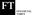 Financial Times logo